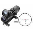 Leupold Mark4 Hamr 4x24mm Matte Illuminated CM-R2