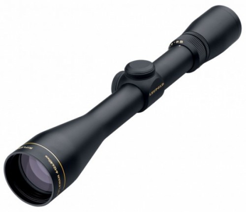 Leupold Rifleman 4-12x40 Matte Wide Duplex