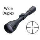 Leupold Rifleman 3-9x50 Matte Wide Duplex