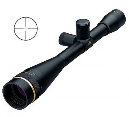 Leupold FX-3 12x40 AO Target Matte Fine Duplex Leupold FX-3 12x40 AO Target Matte Fine Duplex