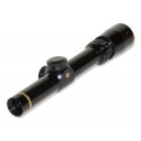 Leupold VX-3 1.5-5x20 Matte Duplex