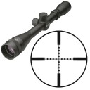 Leupold Mark AR 6-18x40mm ADJ OBJ T1 Matte Mil Dot