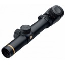 Leupold VX-3 1.5-5x20 Metric Matte Illumin.German#4 Dot