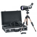 Зрительная труба Leupold Kenai 2 25-60x80mm HD Angled Kit Gray/Black