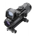 Leupold Mark 4 Hamr4x24mm With Deltapoint Matte Illum