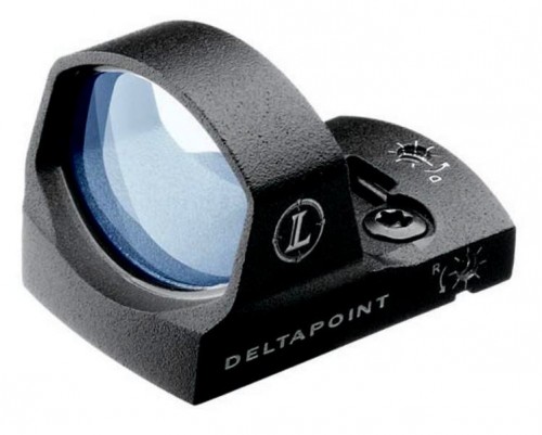 Прицел коллиматорный Leupold Deltapoint 3.5 MOA DOT