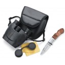 Бинокль Leupold 10x25 + нож (62855)