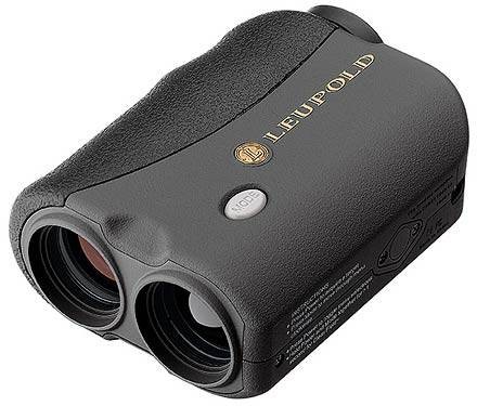 Лазерный дальномер LEUPOLD RX-750 TBR Black/Gray Rangefinder (59520)