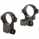Крепление Leupold для Ruger M77 26mm High Ext Matte (52301)