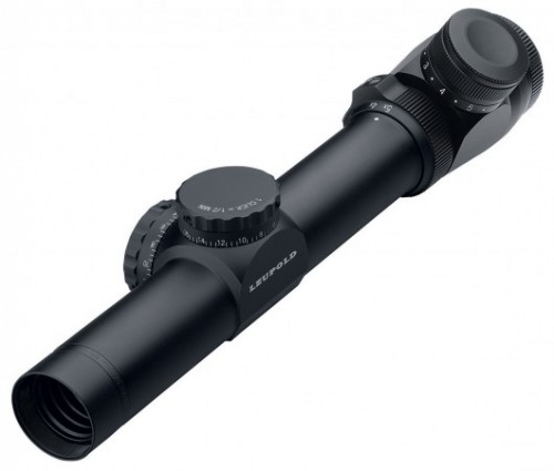 Прицел Leupold Mark 4 MR/T 1.5-5x20mm (30mm) M2 Matte Illum CM-R2 110180