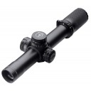 Leupold Mark 8 CQBSS 1.1-8x24 M5B1 Rifle Scope, Matte Black, Illum M-TMR