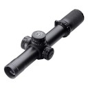 Leupold Mark 8 CQBSS 1.1-8x24 M5B1 Rifle Scope, Matte Black, Illum H27D
