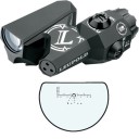 Leupold D-EVO 6x20mm Tactical Riflescope, CMR-W, Matte