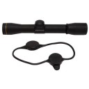Leupold FX-I 4x28mm Rimfire, Matte, Fine Duplex