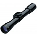 Leupold FX-I 4x28mm Rimfire, Gloss, Fine Duplex