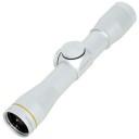 Leupold FX-II 4x28mm Handgun Rifle, Silver, Duplex