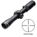 Leupold VXR 1.5-5x33mm Scout FireDot Duplex Scope, Matte Black