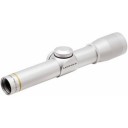 Leupold FX-II 2x20mm Handgun, Silver, Duplex