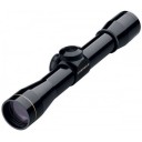 Leupold FX-II 2x20mm Handgun, Gloss Black, Duplex