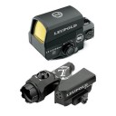 Leupold D-EVO 6x20mm Tactical Riflescope, CMR-W, Matte + Leupold LCO Red Dot